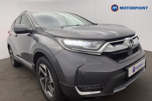 Used Honda CR-V 2018 for sale - 75985342: Photo 36