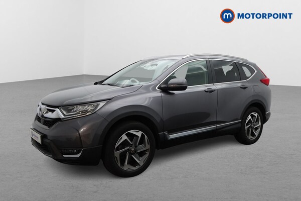 Used Honda CR-V 2018 for sale - 75985342: Photo 3
