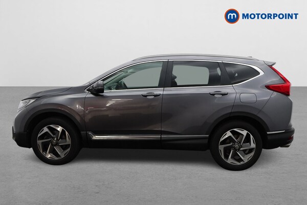 Used Honda CR-V 2018 for sale - 75985342: Photo 4