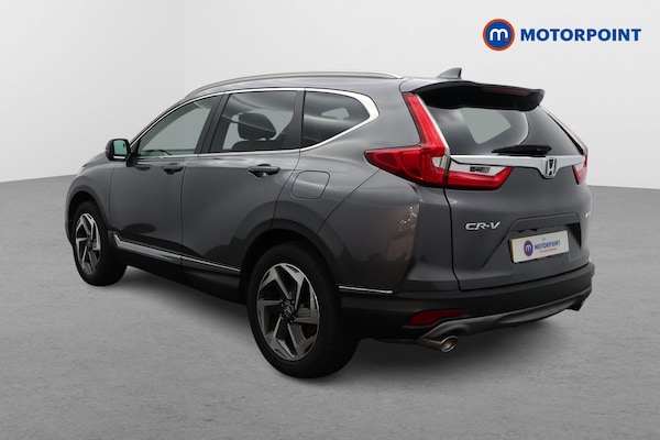 Used Honda CR-V 2018 for sale - 75985342: Photo 5