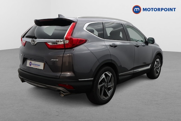 Used Honda CR-V 2018 for sale - 75985342: Photo 7