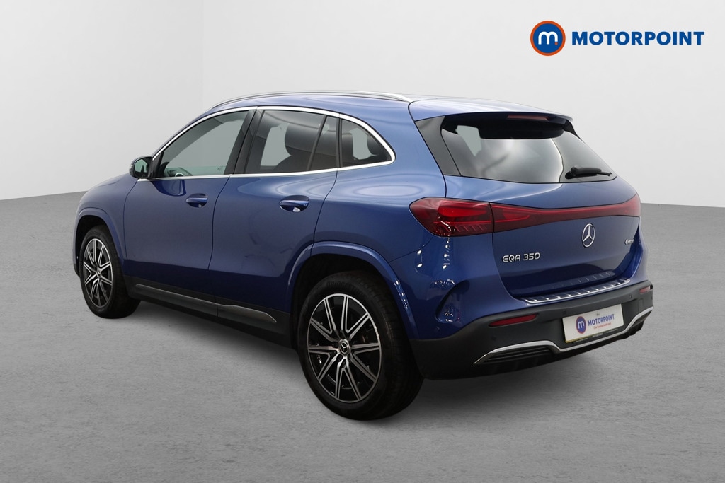 Used Mercedes-Benz EQA for sale - 78196983: Photo 5