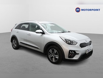 2020 - 1.6 GDi Hybrid 2 5dr DCT