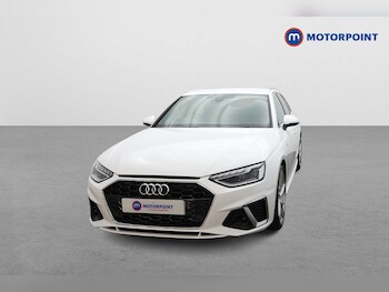 Used Audi A4 undefined for sale - 78436234: Photo