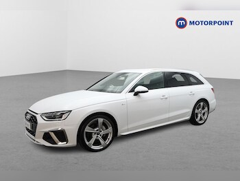 Used Audi A4 undefined for sale - 78436234: Photo