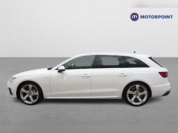 Used Audi A4 undefined for sale - 78436234: Photo