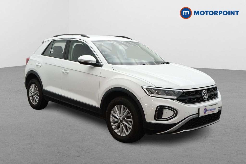 Used Volkswagen T-Roc 2023 for sale - 76554679: Photo 1