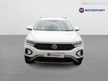 Used Volkswagen T-Roc 2023 for sale - 76554679: Photo