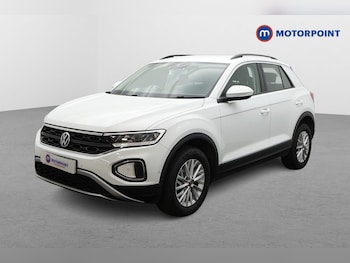 Used Volkswagen T-Roc 2023 for sale - 76554679: Photo