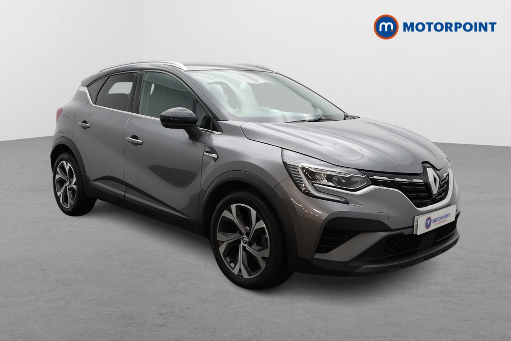 Used Renault Captur 2022 for sale - 77354614: Photo 1