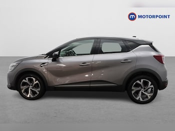 Used Renault Captur 2022 for sale - 77354614: Photo