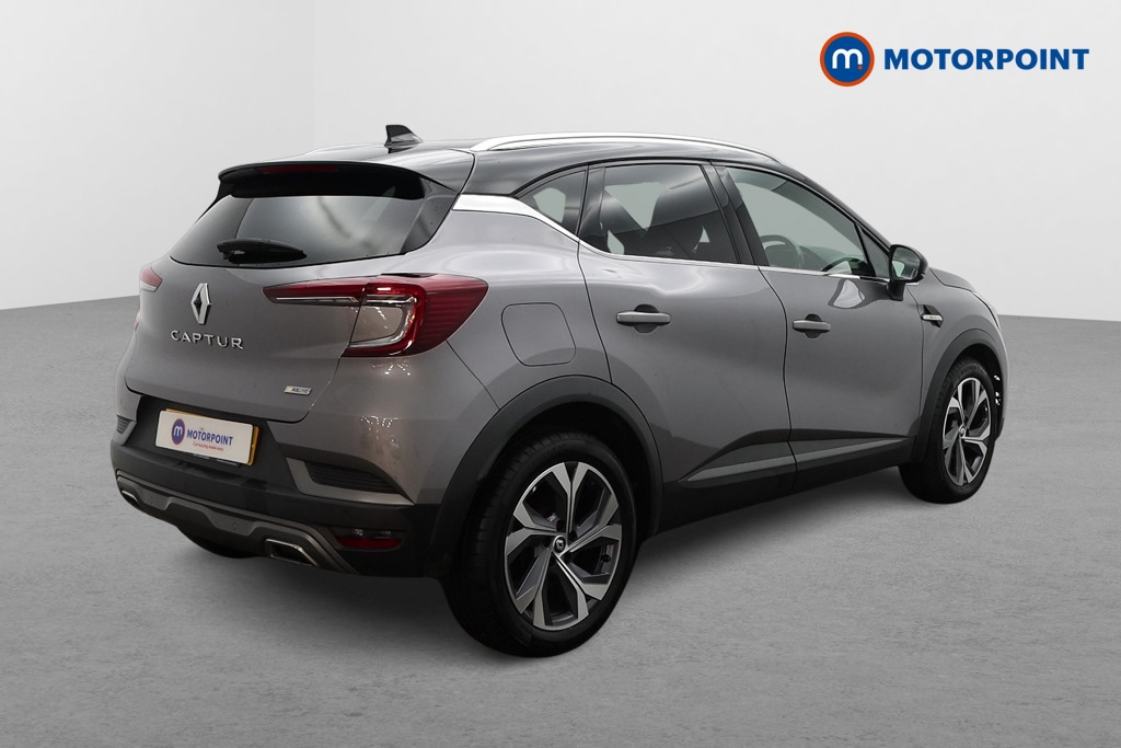 Used Renault Captur 2022 for sale - 77354614: Photo 7