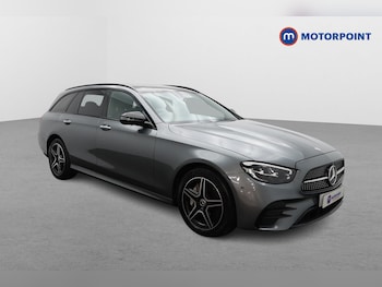 2022 - E300de AMG Line Night Edition Prem-Plus 5dr 9G-Tronic