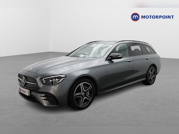 Used Mercedes-Benz E-Class 2022 for sale - 75498861: Photo