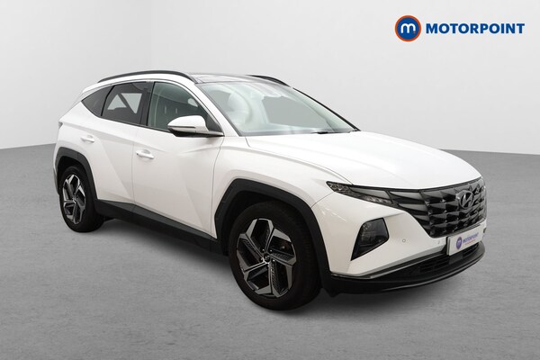 Used Hyundai TUCSON 2022 for sale - 76303391: Photo 1