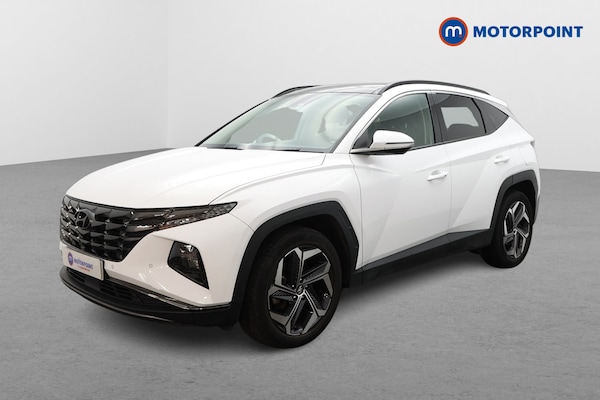 Used Hyundai TUCSON 2022 for sale - 76303391: Photo 3