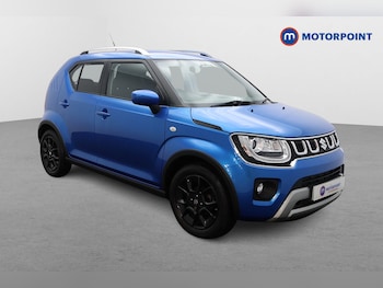 Suzuki - Ignis