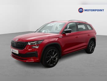 Used Skoda Kodiaq 2022 for sale - 79693705: Photo