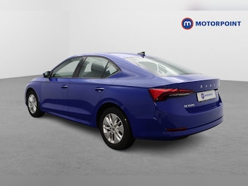 Used Skoda Octavia 2022 for sale - 76494776: Photo