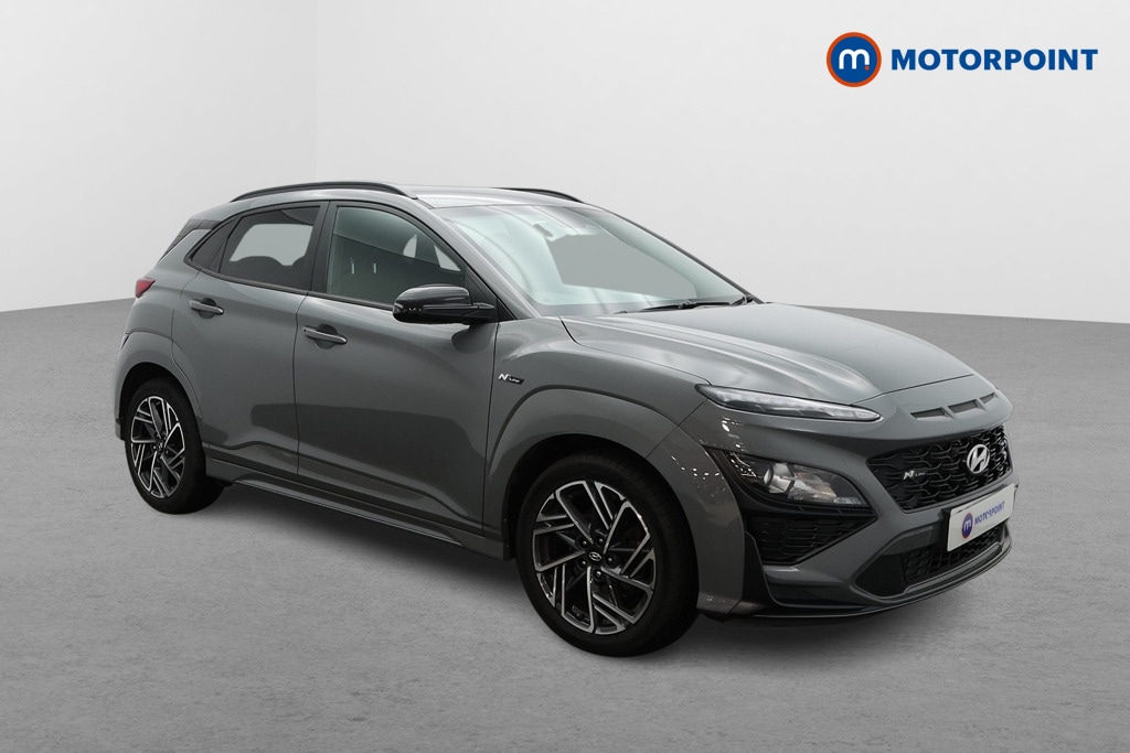 Used Hyundai KONA 2022 for sale - 76453069: Photo 1