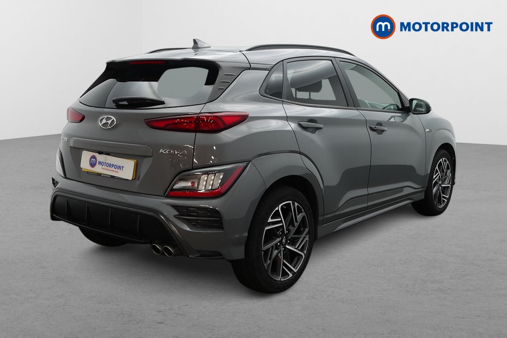 Used Hyundai KONA 2022 for sale - 76453069: Photo 7