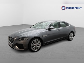 Used Jaguar XF 2021 for sale - 77607714: Photo