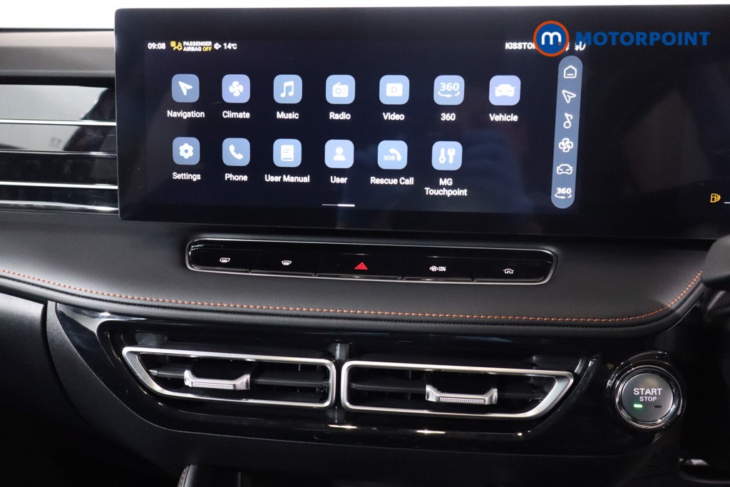 Used MG MG HS 2025 for sale - 76394452: Photo 26