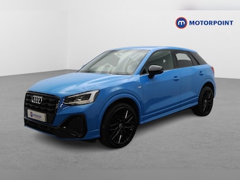 Used Audi Q2 2021 for sale - 76978937: Photo