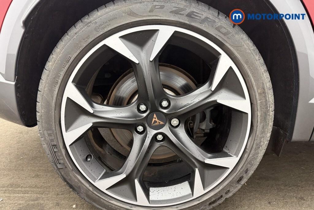 Used Cupra Formentor 2021 for sale - 77998055: Photo 10