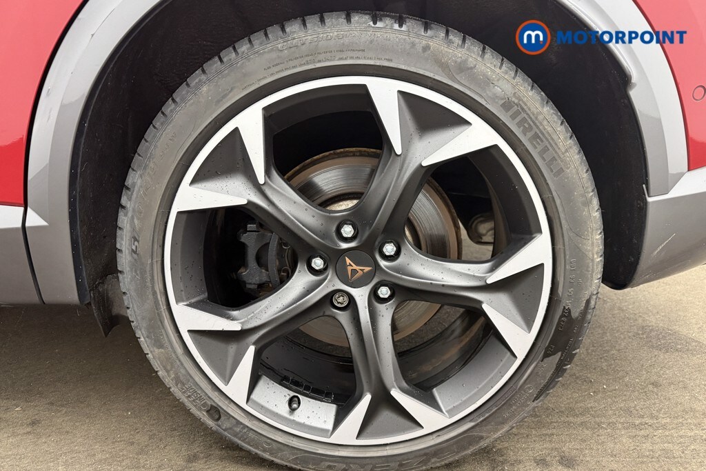 Used Cupra Formentor 2021 for sale - 77998055: Photo 11