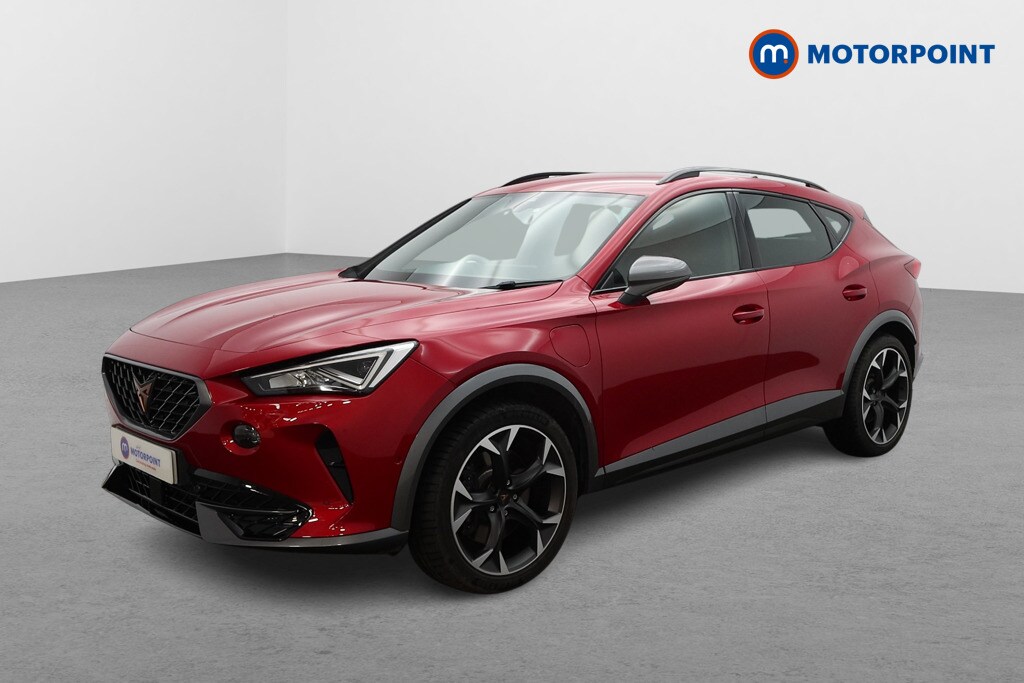 Used Cupra Formentor 2021 for sale - 77998055: Photo 3