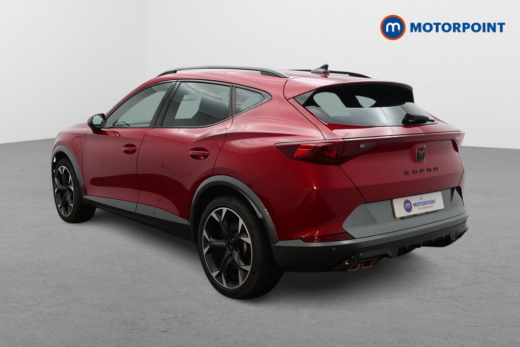 Used Cupra Formentor 2021 for sale - 77998055: Photo 5