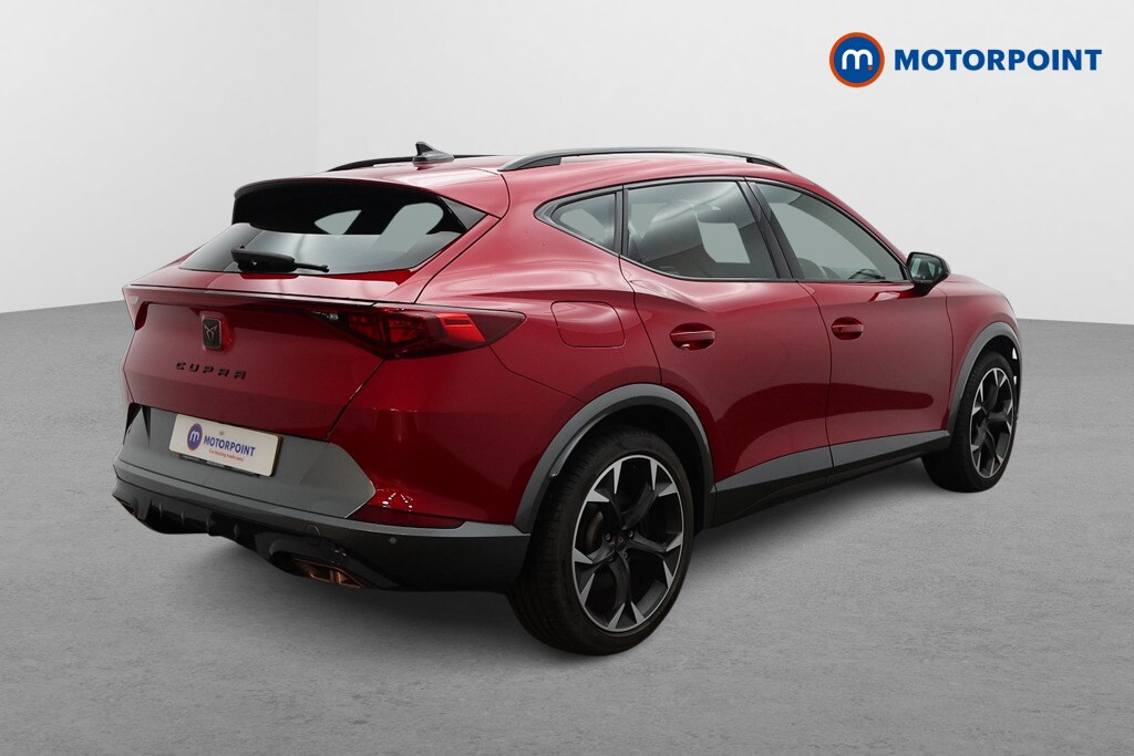 Used Cupra Formentor 2021 for sale - 77998055: Photo 7