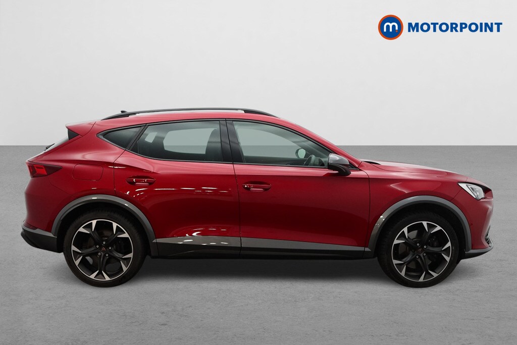 Used Cupra Formentor 2021 for sale - 77998055: Photo 8