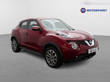 Used Nissan Juke 2018 for sale - 78950927: Photo