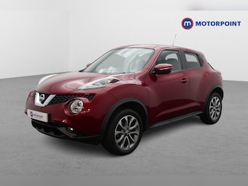 Used Nissan Juke 2018 for sale - 78950927: Photo