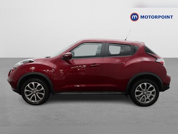 Used Nissan Juke 2018 for sale - 78950927: Photo