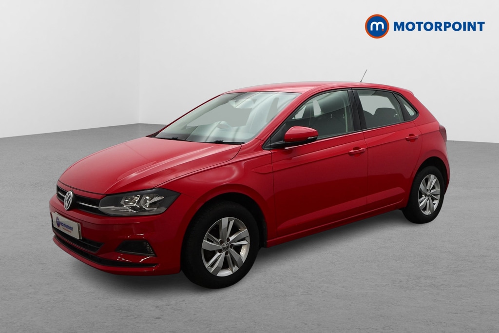 Used Volkswagen Polo 2019 for sale - 77653930: Photo 3
