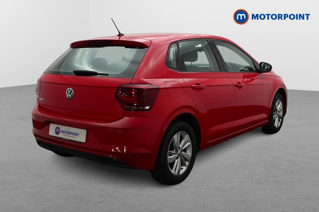 Used Volkswagen Polo 2019 for sale - 77653930: Photo 7