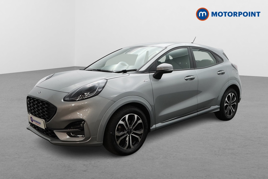 Used Ford Puma 2022 for sale - 76367173: Photo 3