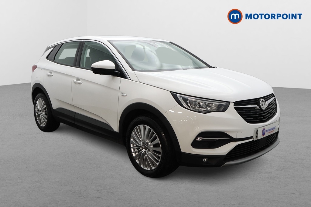 Used Vauxhall Grandland X 2020 for sale - 77000337: Photo 1