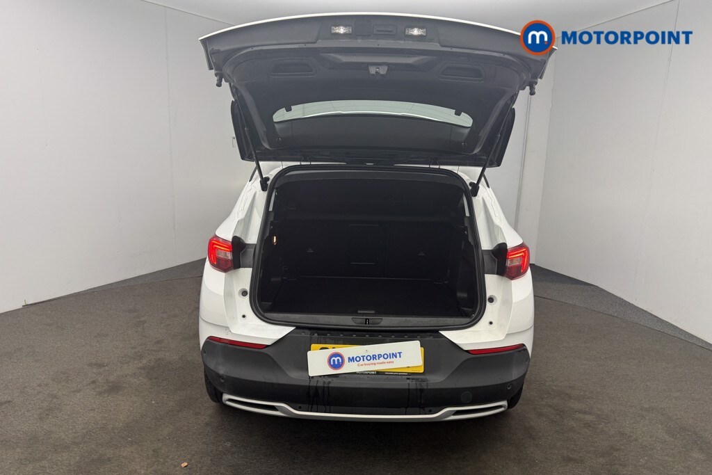 Used Vauxhall Grandland X 2020 for sale - 77000337: Photo 19
