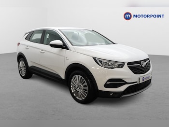 Used Vauxhall Grandland X undefined for sale - 77000337: Photo