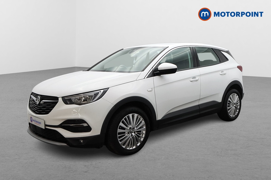 Used Vauxhall Grandland X 2020 for sale - 77000337: Photo 3