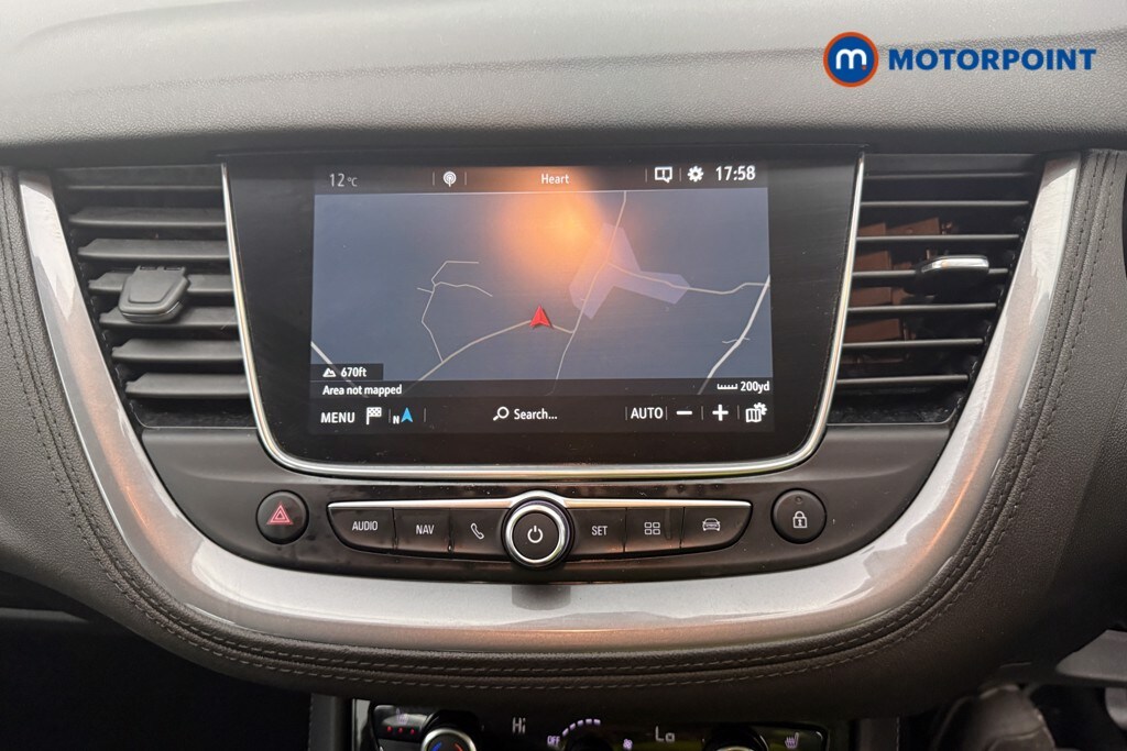 Used Vauxhall Grandland X 2020 for sale - 77000337: Photo 33