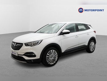 Used Vauxhall Grandland X undefined for sale - 77000337: Photo