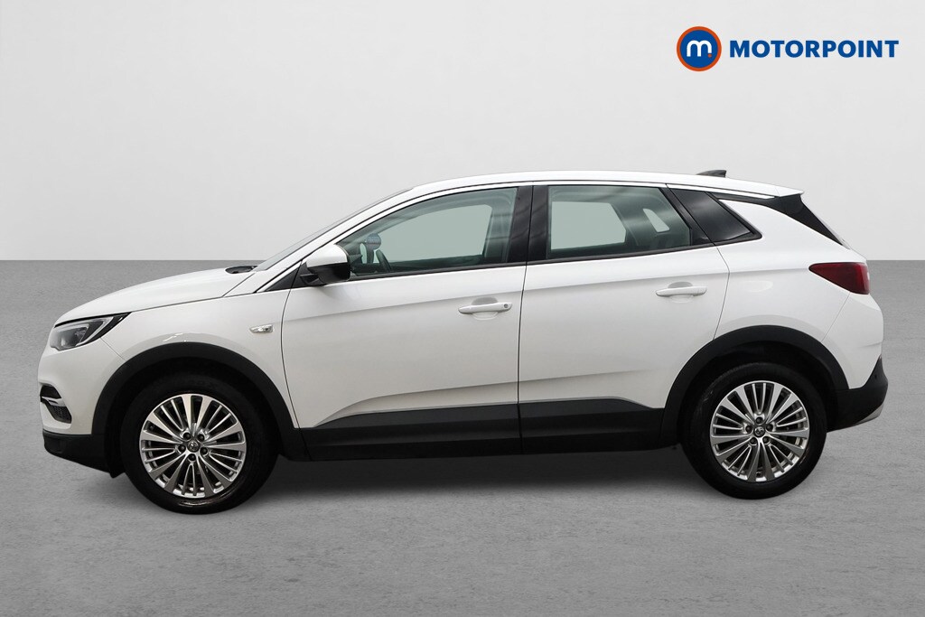Used Vauxhall Grandland X 2020 for sale - 77000337: Photo 4