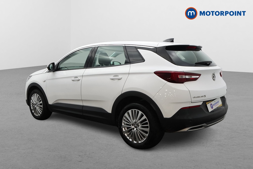 Used Vauxhall Grandland X 2020 for sale - 77000337: Photo 5