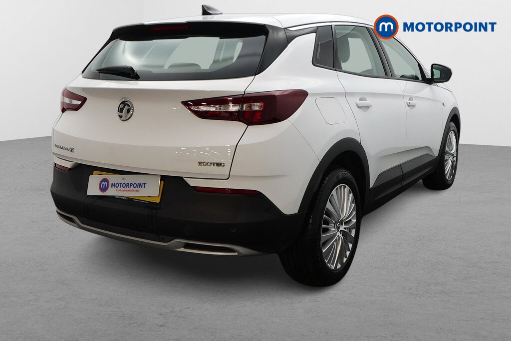 Used Vauxhall Grandland X 2020 for sale - 77000337: Photo 7