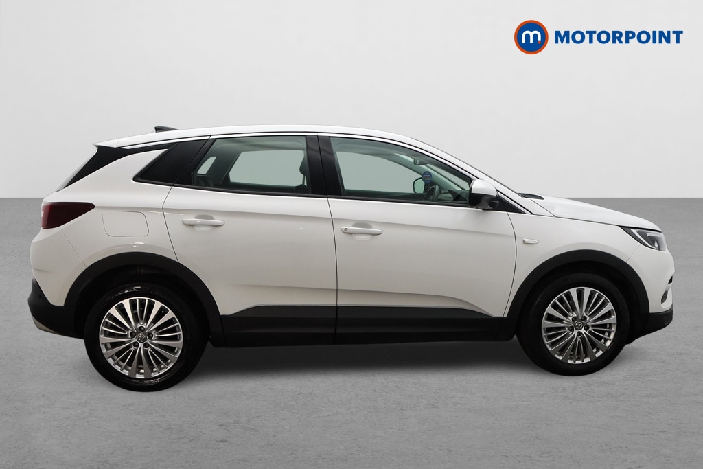 Used Vauxhall Grandland X 2020 for sale - 77000337: Photo 8